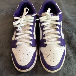 Dunk Low Purple
